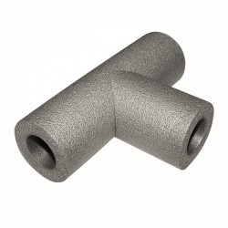 Otulina trójnik 18x9, izolacja pianka polietylenowa