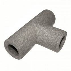 Otulina trójnik 22x9, izolacja pianka polietylenowa