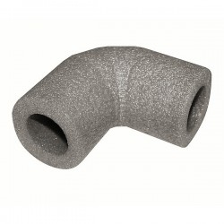 Otulina kolanko 28x9, izolacja pianka polietylenowa