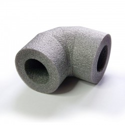 Otulina kolanko 28x13, izolacja pianka polietylenowa