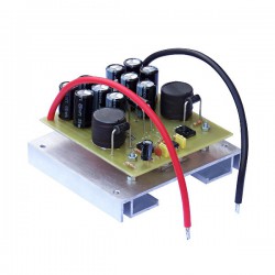 Desulfator 12V dużej mocy, odsiarczanie akumulatora