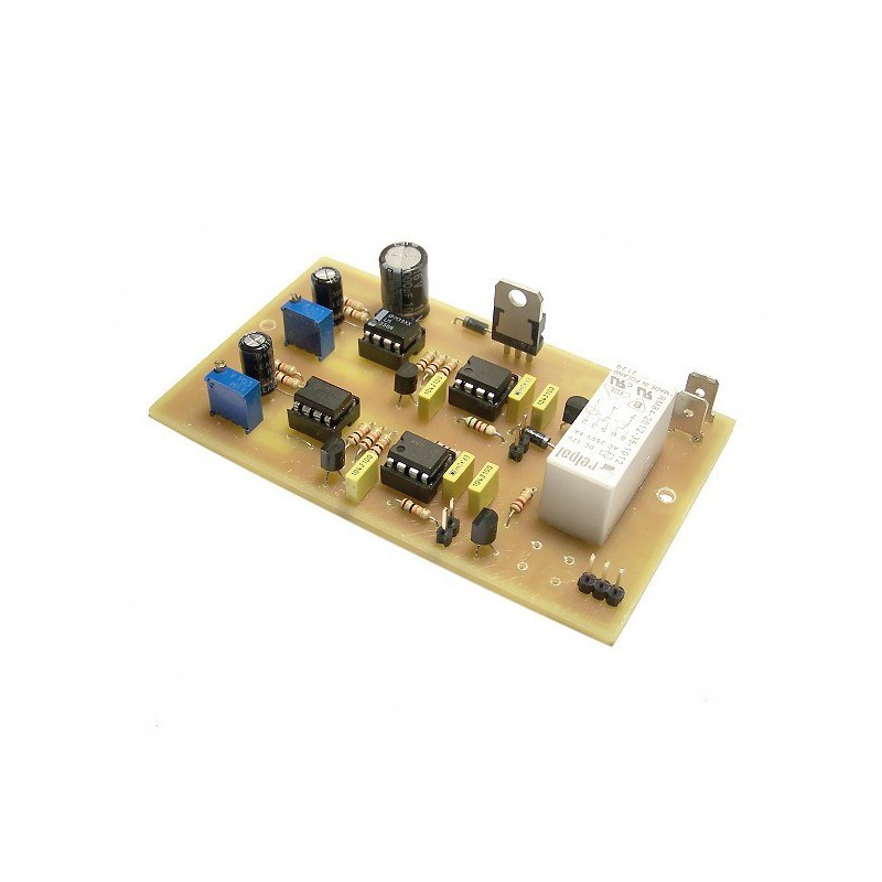 Moduł układu awaryjnego ładowania akumulatorów