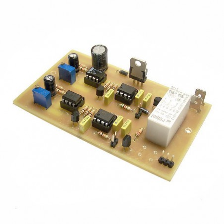 Moduł układu awaryjnego ładowania akumulatorów