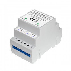 Automatyczny przełącznik zasilania 16A (AC-1), led