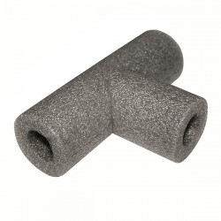 Otulina trójnik 15x9, izolacja pianka polietylenowa