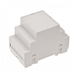 Obudowa modułowa na szynę TH35, Z107