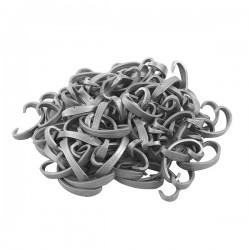 Spinki, klips do otuliny 100 sztuk