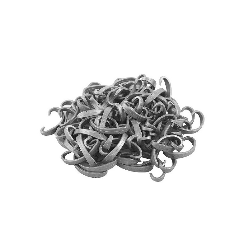 Spinki, klips do otuliny 100 sztuk