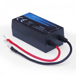 Regeneracja akumulatora, desulfator samochodowy 12V w obudowie